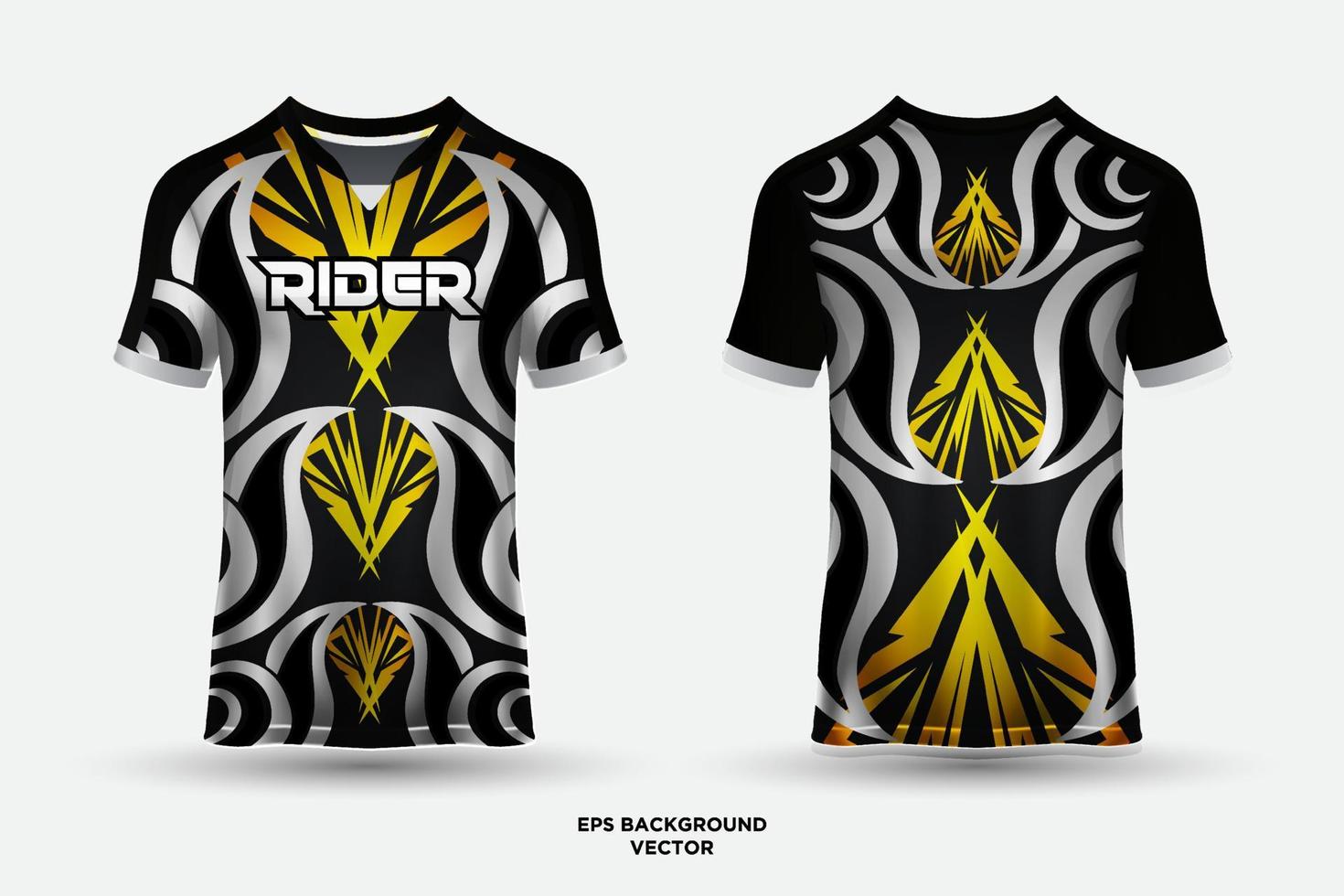 Sports Jersey 03 Three vector