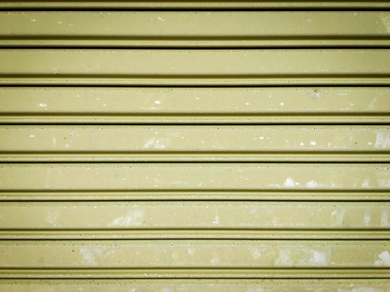 Garage door texture background for design with copy space photo