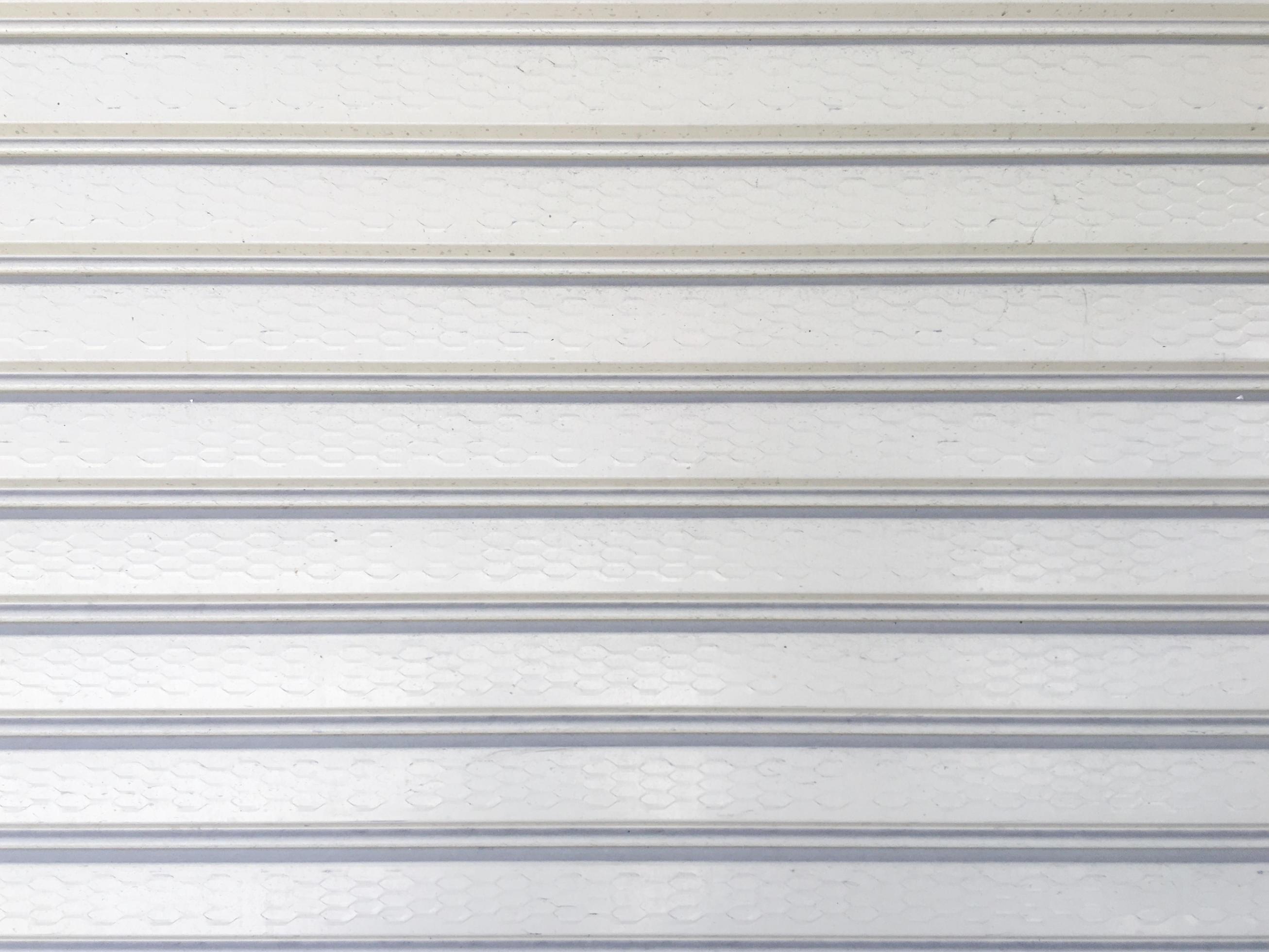 garage door stripped texture wall space background for design 12679032