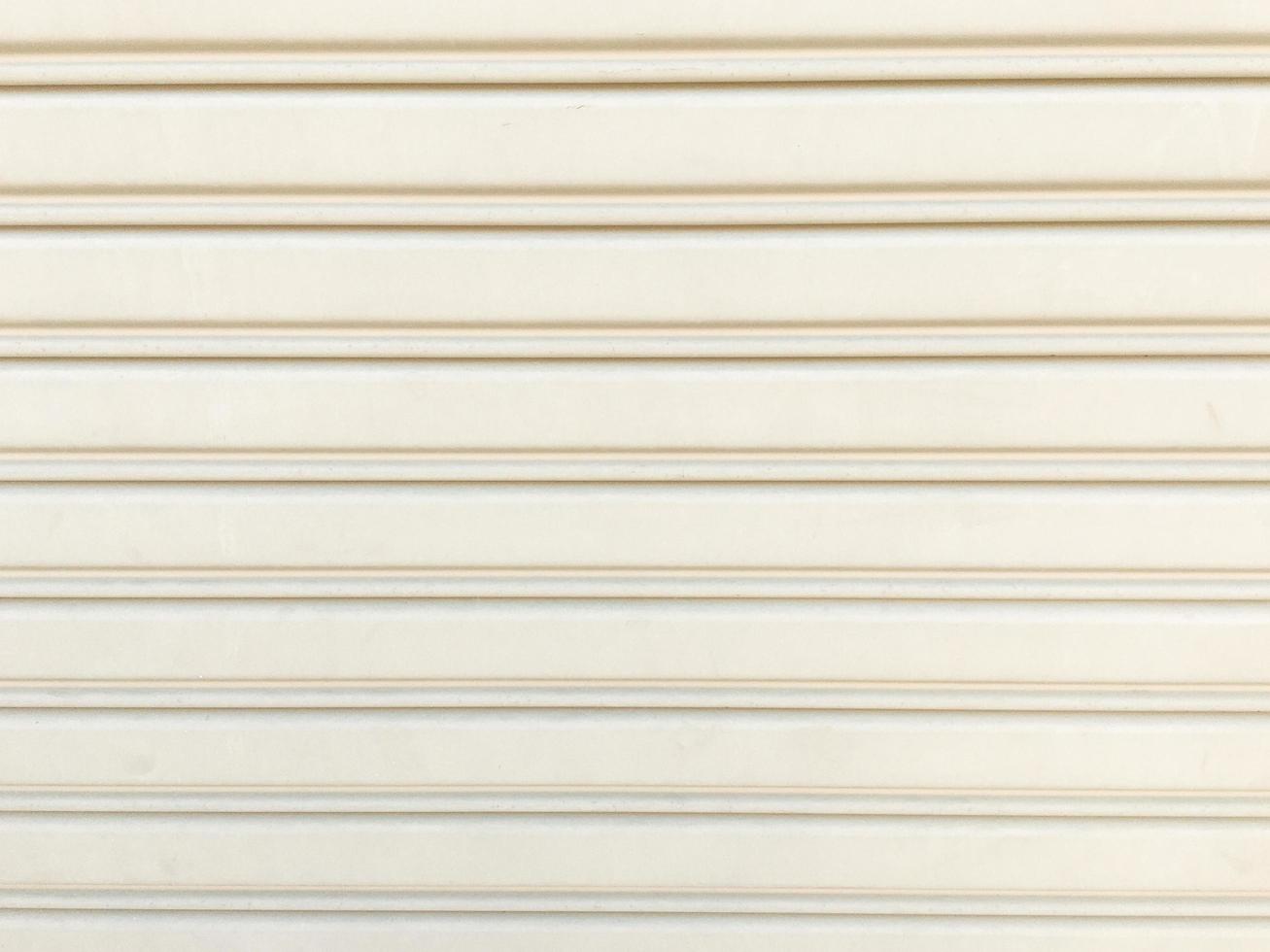 Garage with stainless steel texture background. wallpaper for design photo