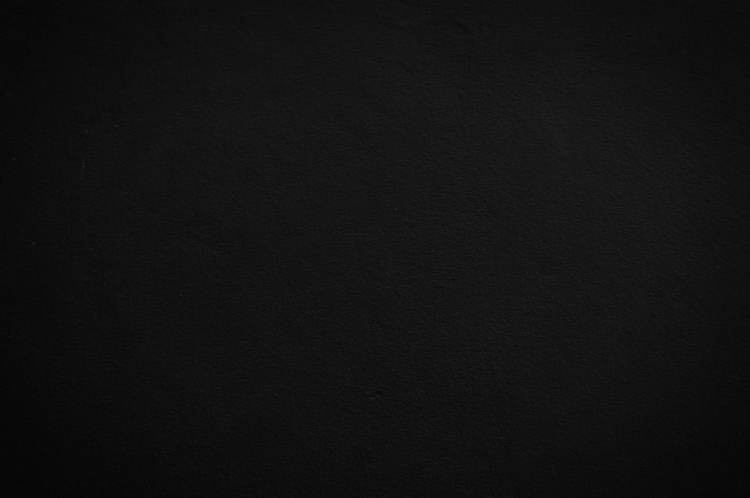 Old black brick wall texture for background with copy space for design. dark wallpaper photo