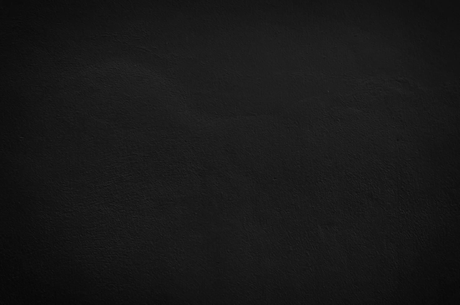 Old black brick wall texture for background with copy space for design. dark wallpaper photo