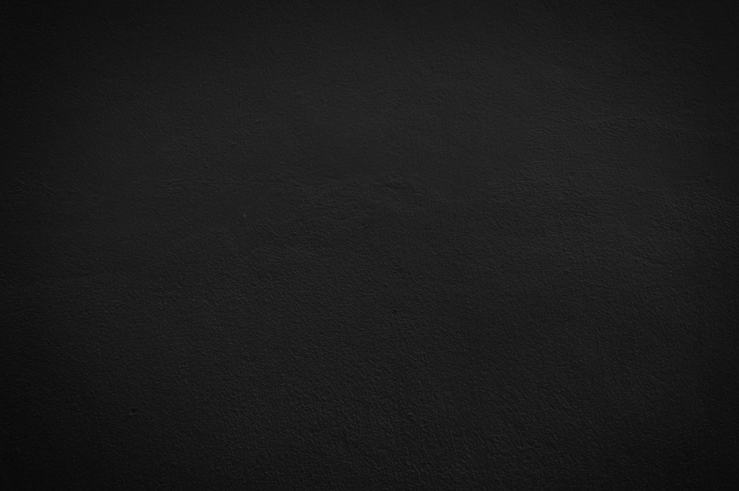 Dark rough concrete wall texture for background for design or work photo
