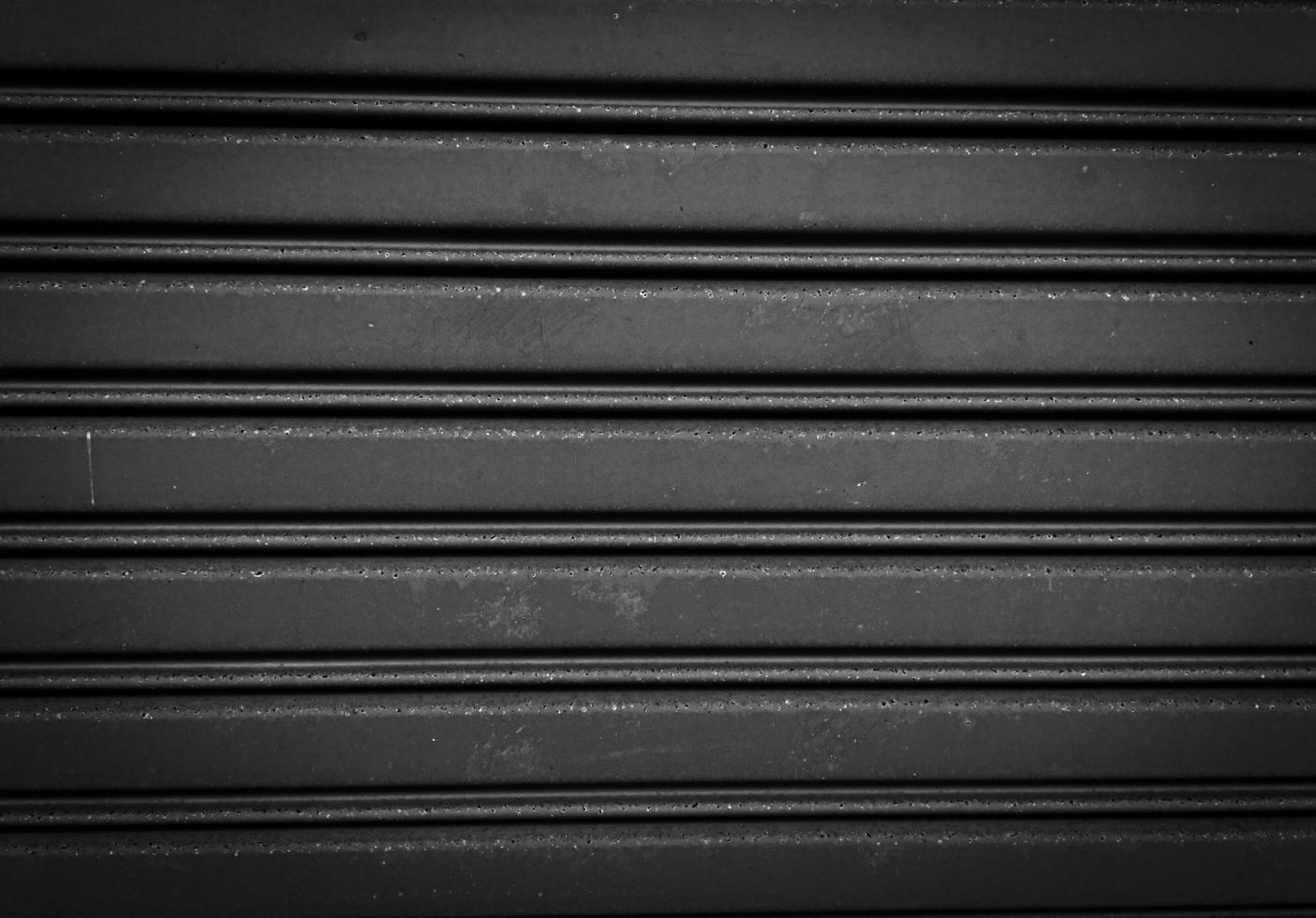 Garage door texture background for design with copy space photo
