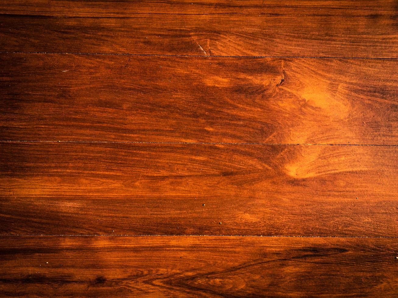 Retro wooden table abstract texture for background with copy space photo