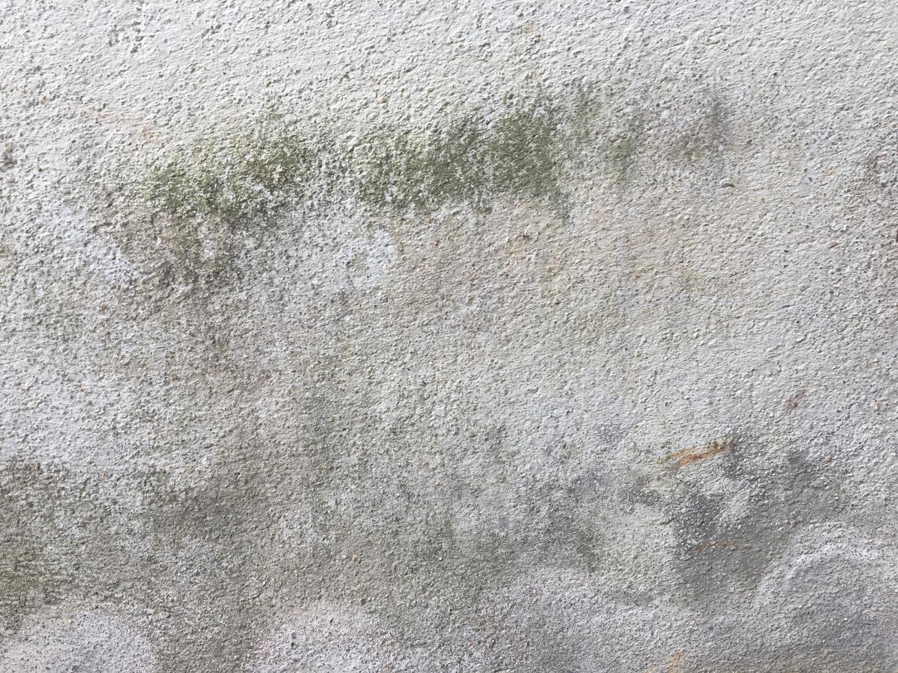 White wall texture background for copy space photo