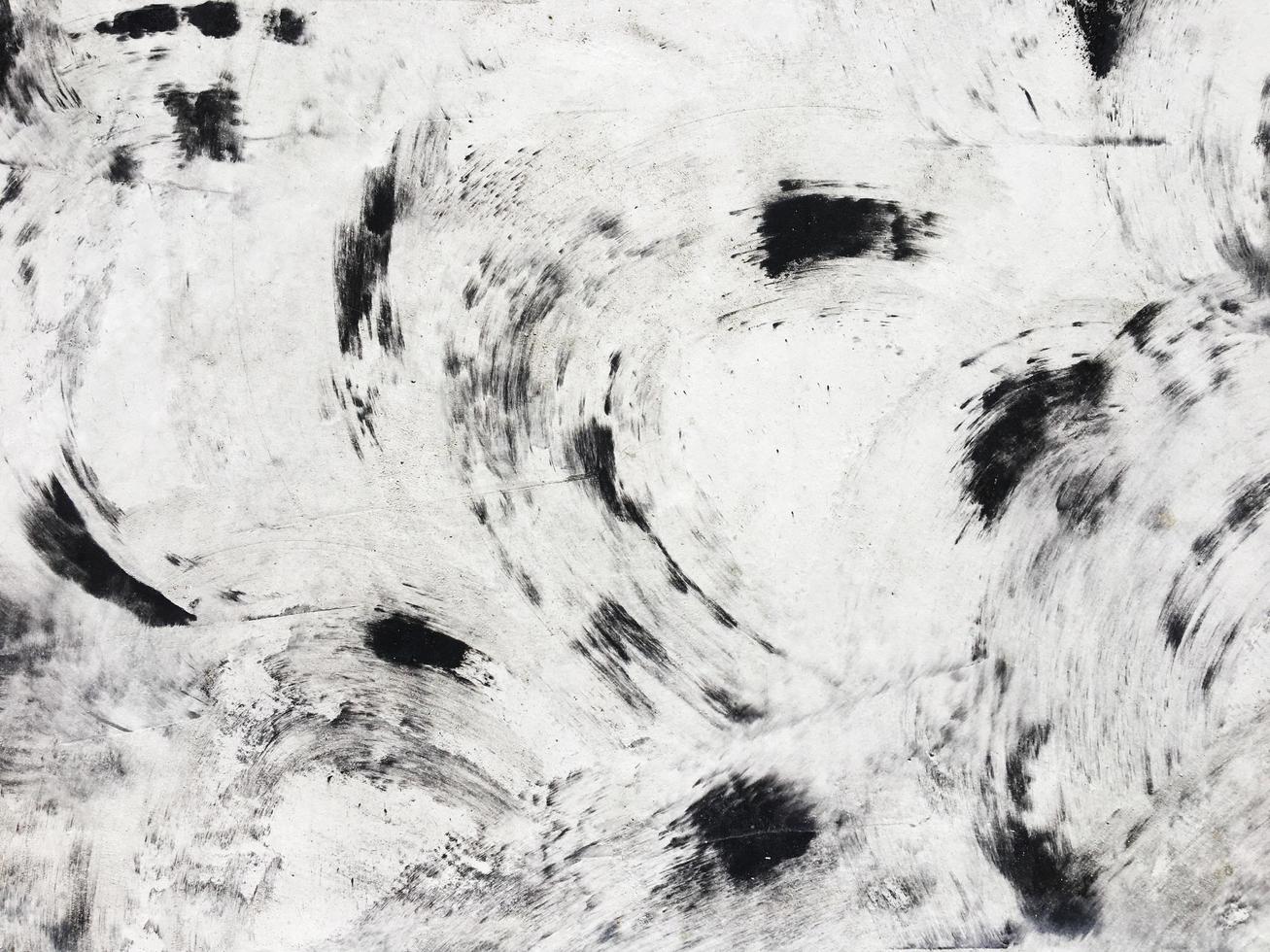 White and black wall texture background with copy space for design photo
