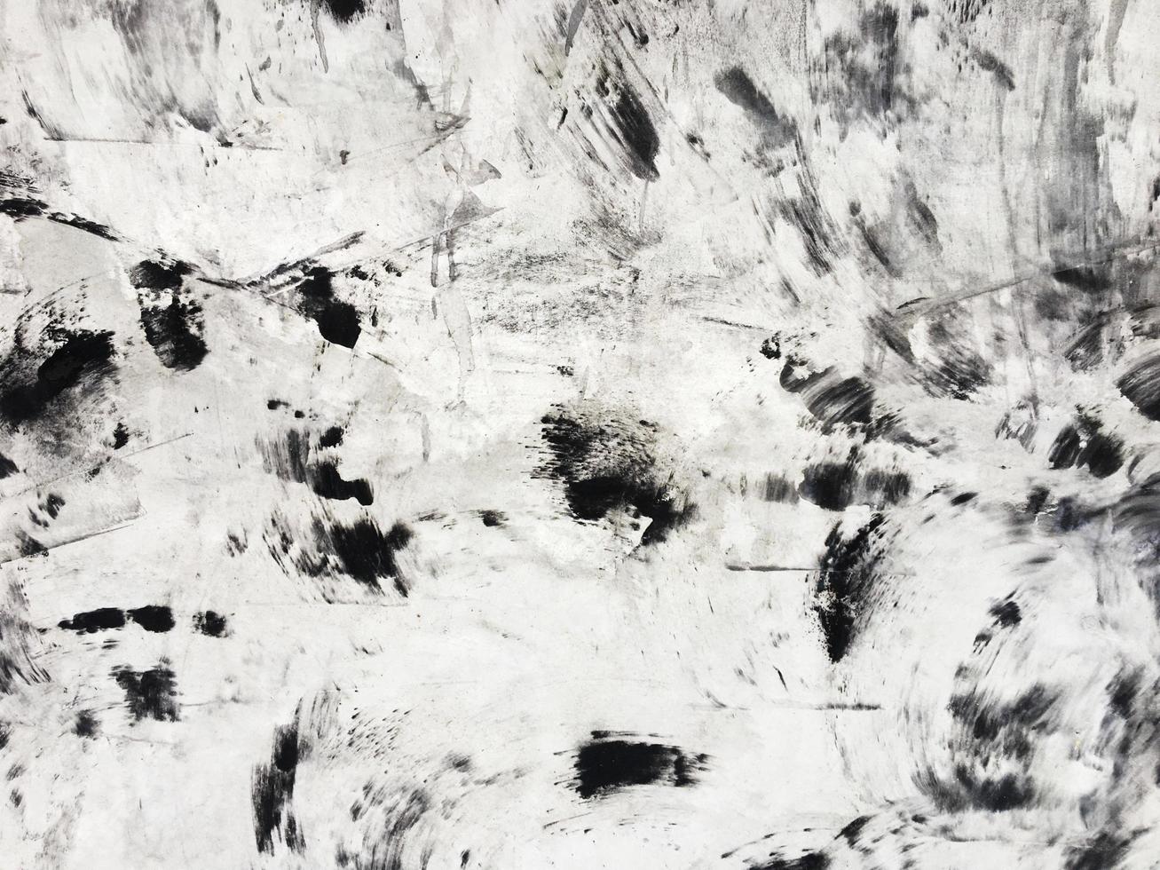 White and black wall texture background with copy space for design photo