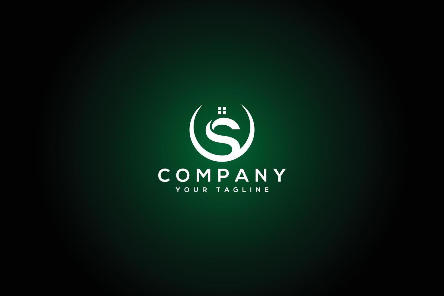 Real State Logo vector