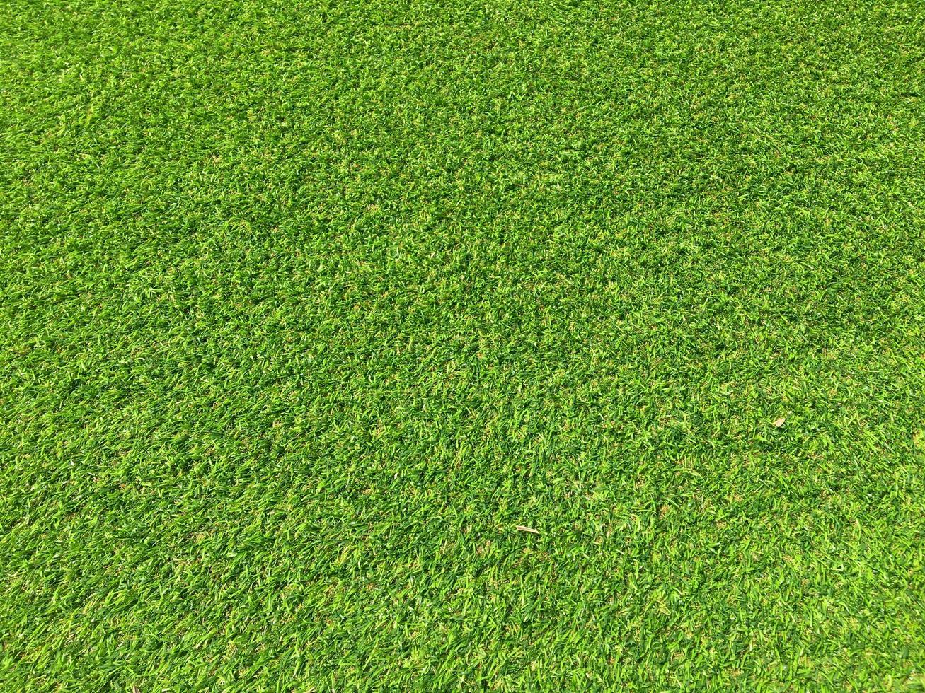 vista superior del fondo de textura de hierba verde. elemento de diseño. foto