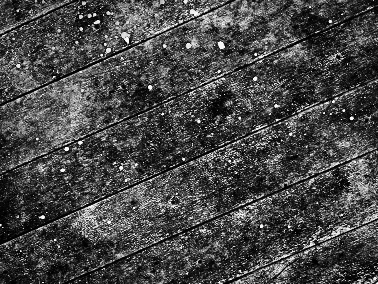 Old white wooden texture background. Color stain dirty photo