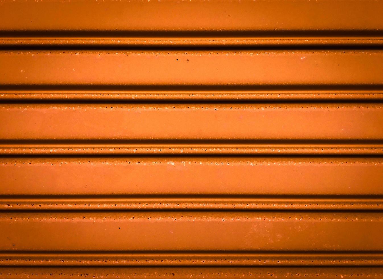 Garage door texture background for design with copy space photo