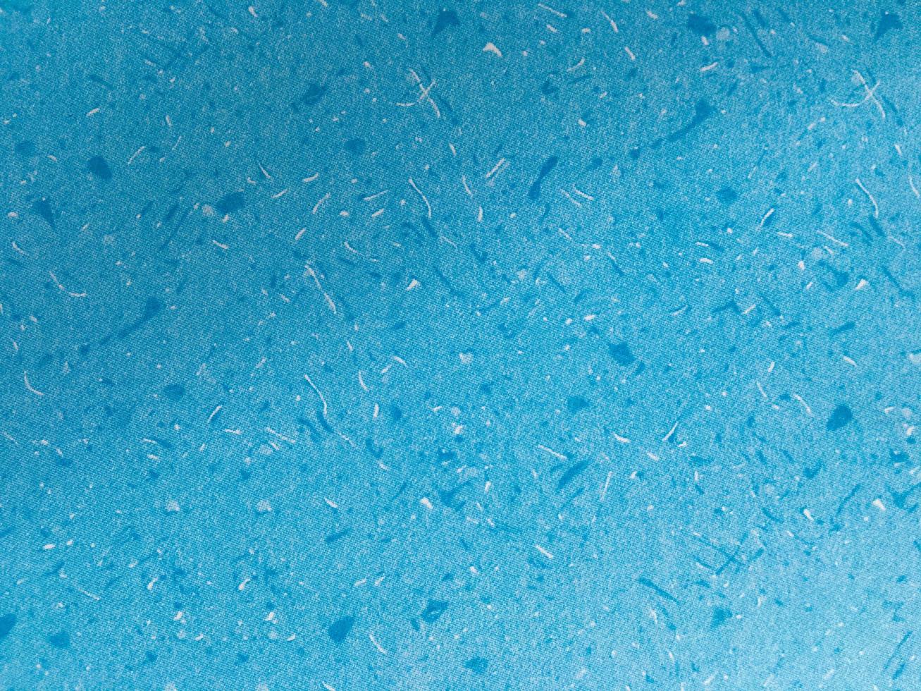 fondo de textura de papel azul mínimo con patrón para el trabajo y el diseño foto