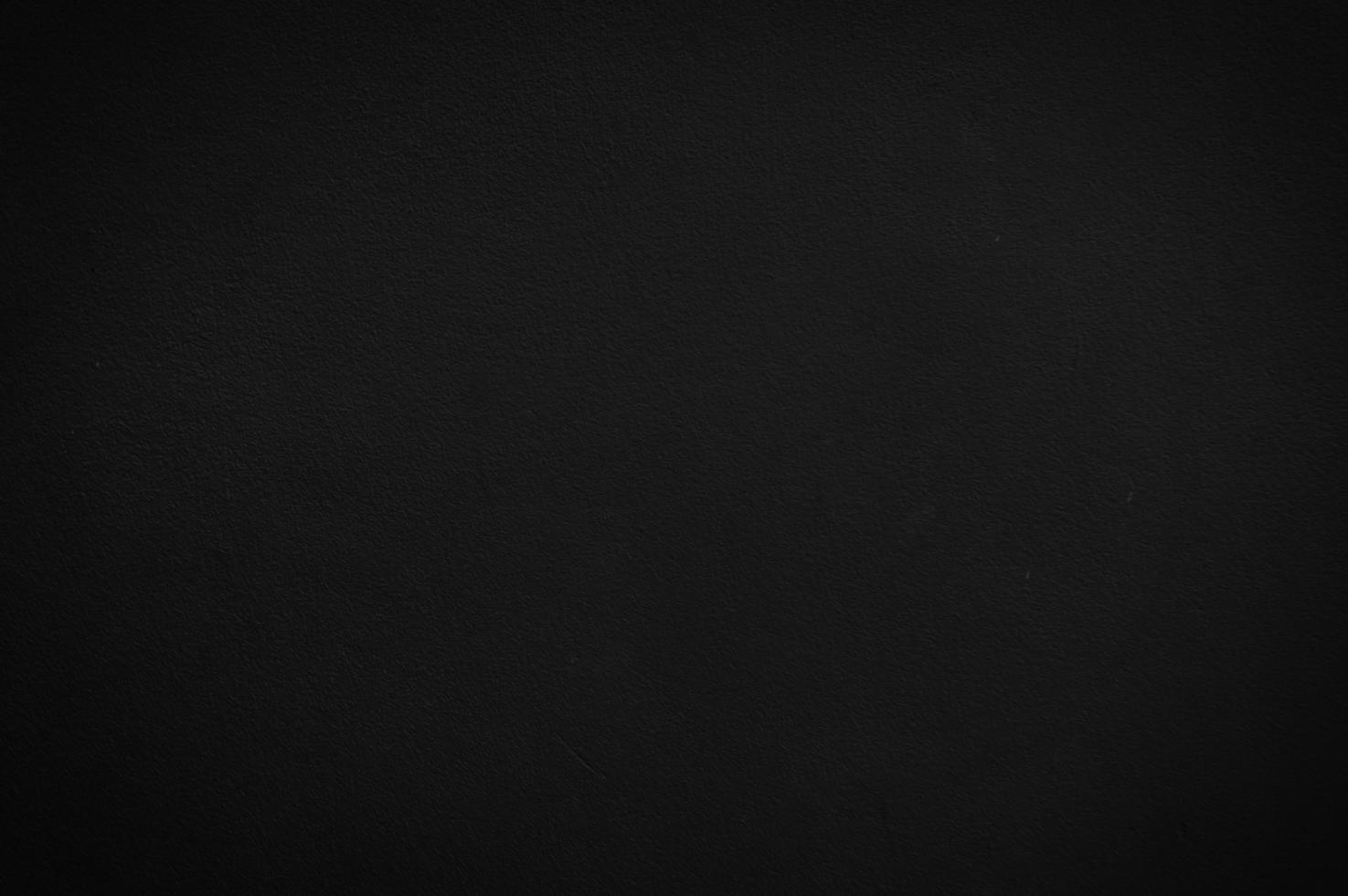 Old black brick wall texture for background with copy space for design. dark wallpaper photo