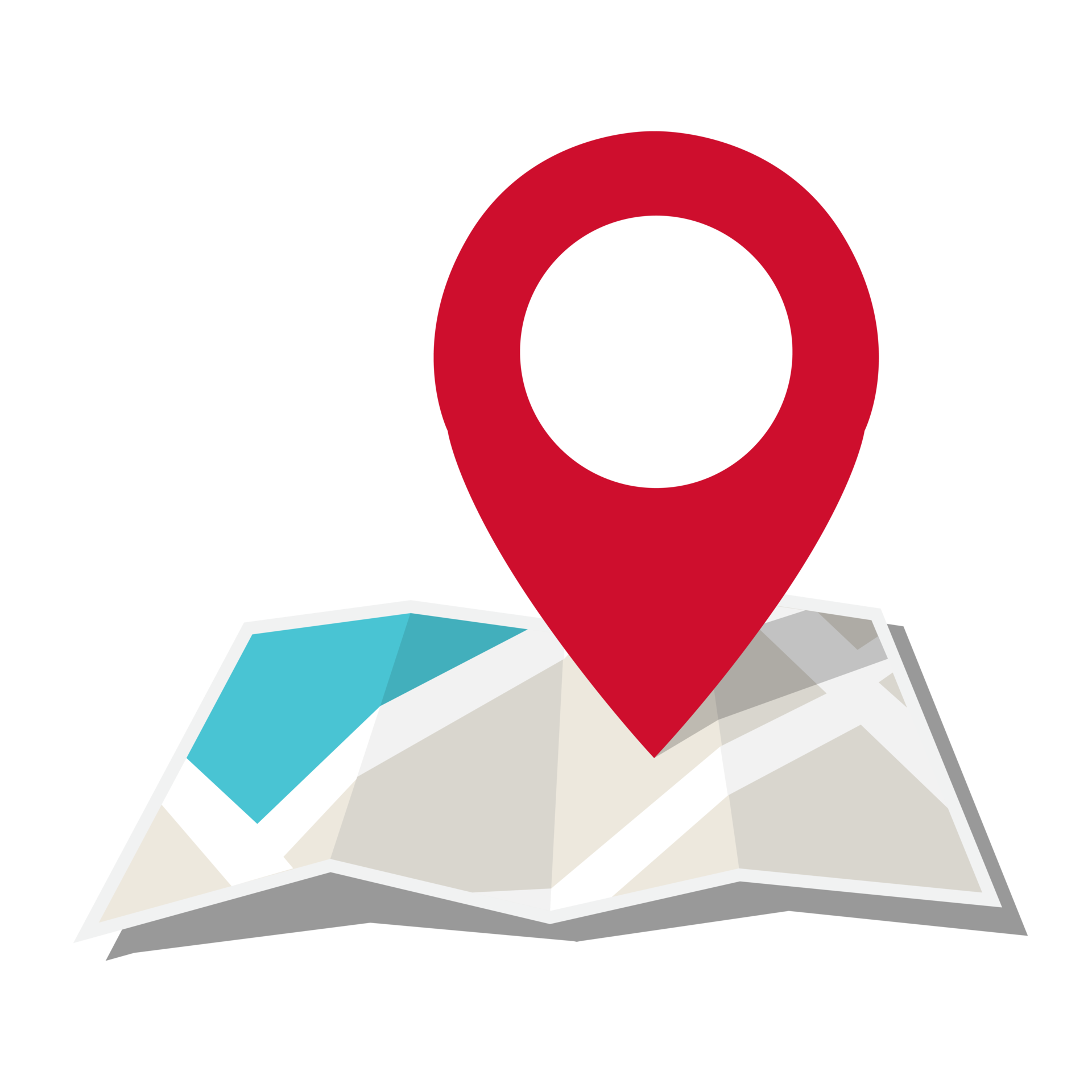 Pin a location on the unfolded map. Show where you want to go 12681622 PNG