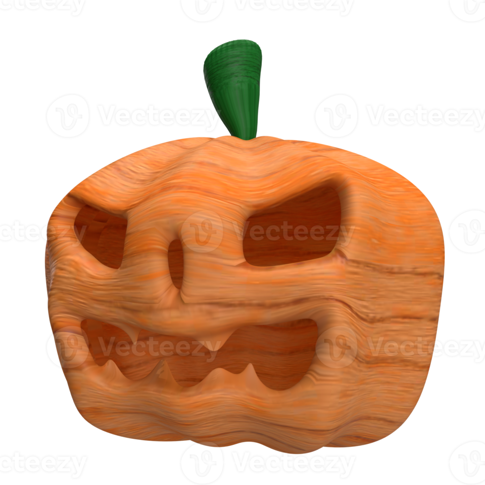 la calabaza de halloween imagen png