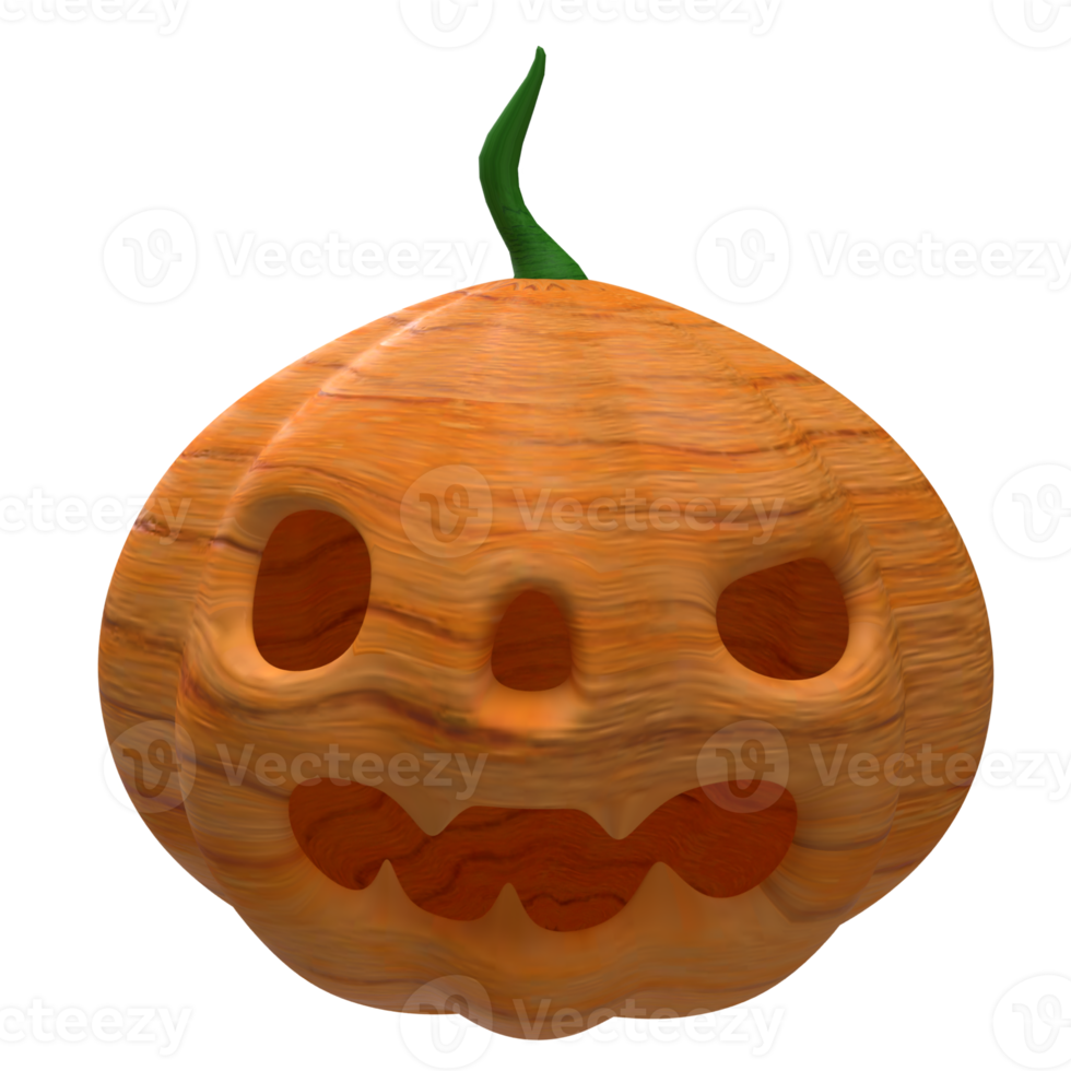 de halloween pompoen PNG beeld