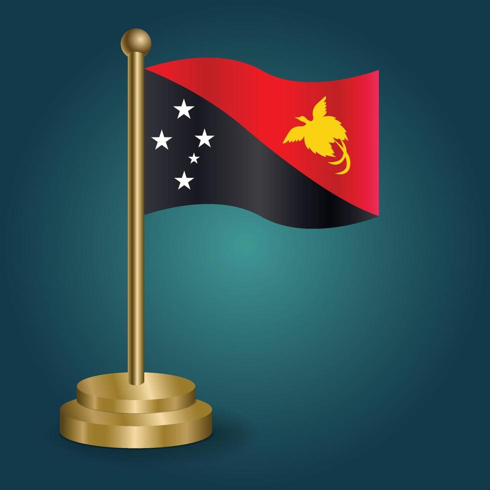 Papua New Guinea vector