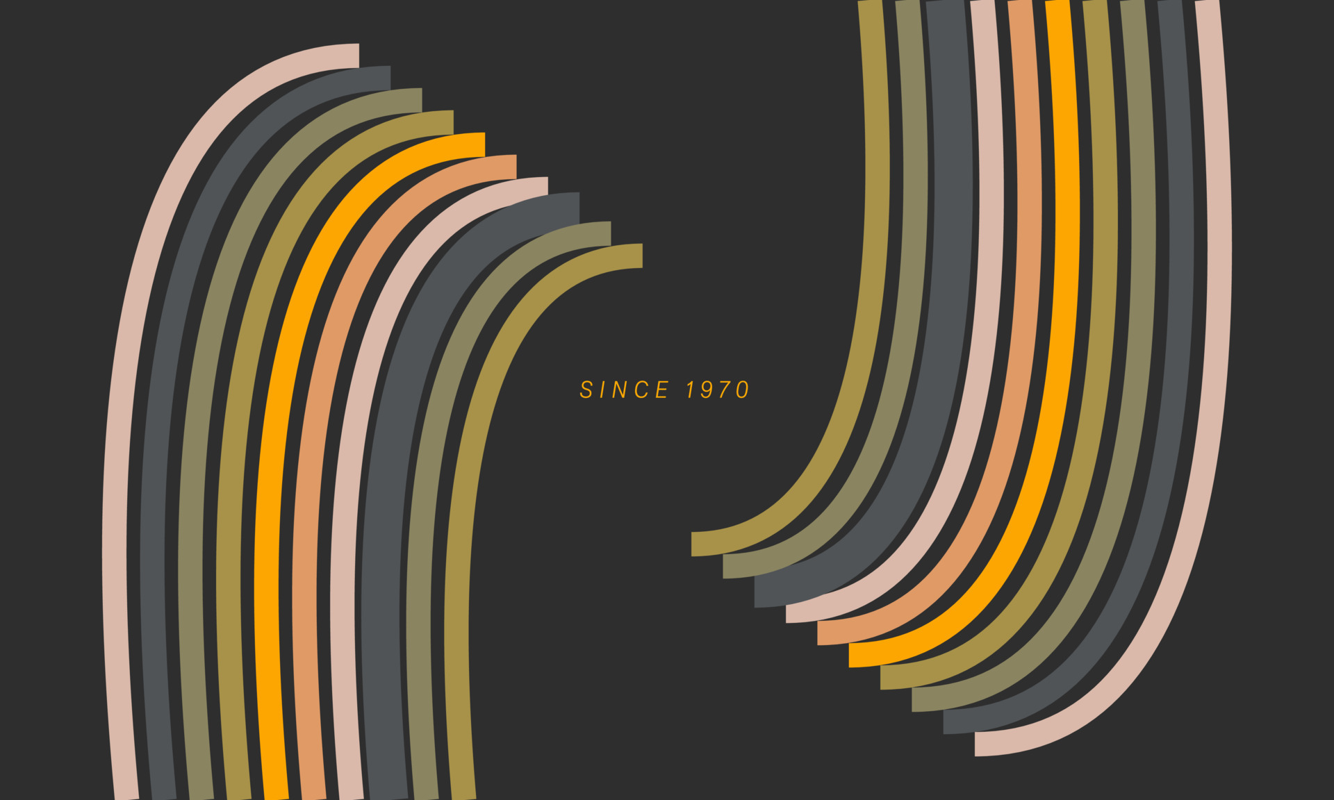 retro-pattern-design-in-abstract-style-with-colorful-lines-vector