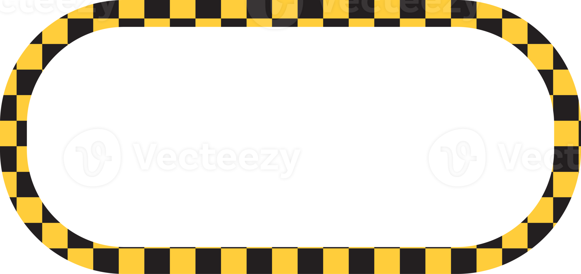 cute yellow banner, tag, label checkers, gingham, plaid, tartan decoration png