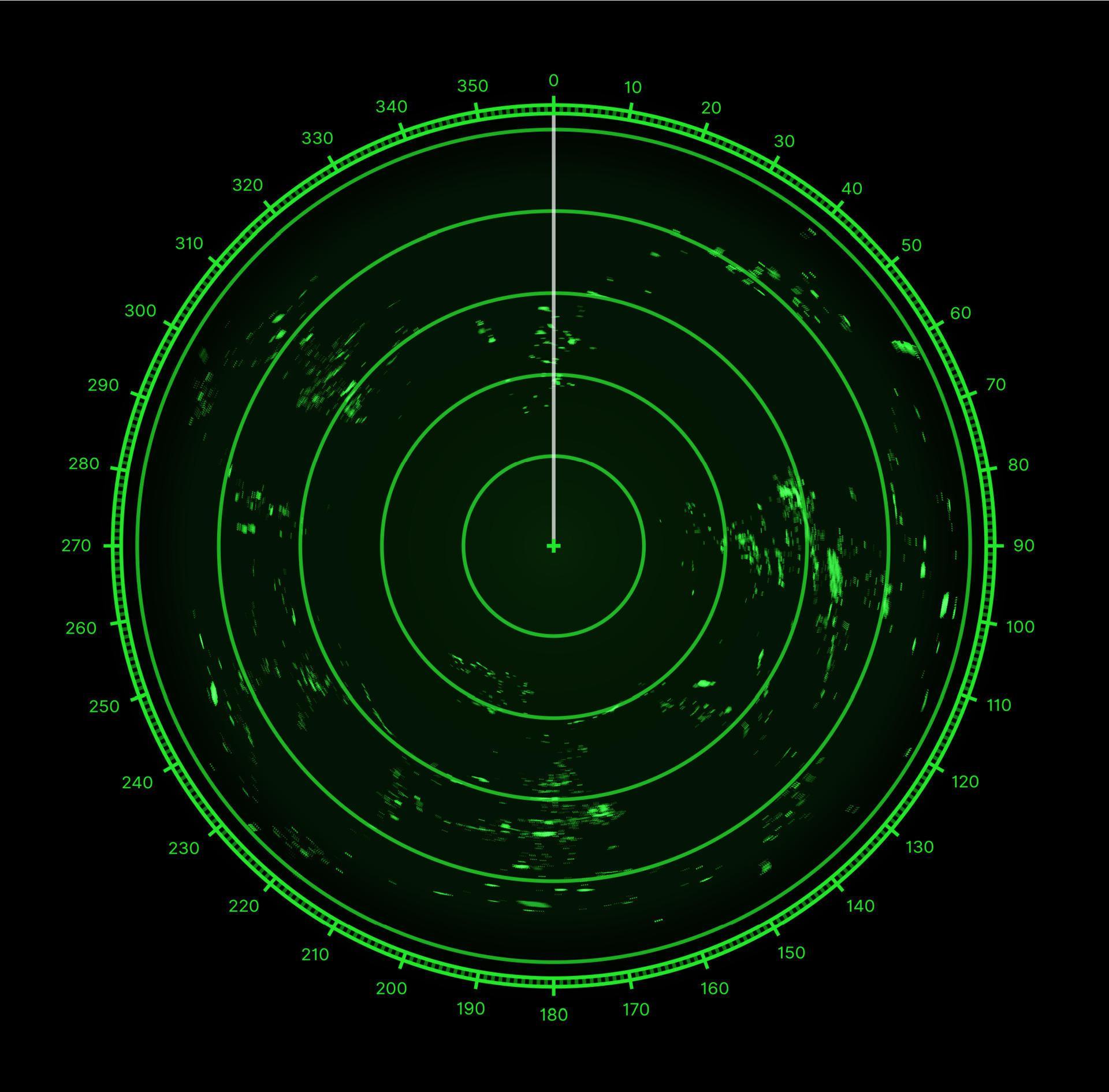 Channel 3000 Radar Loop