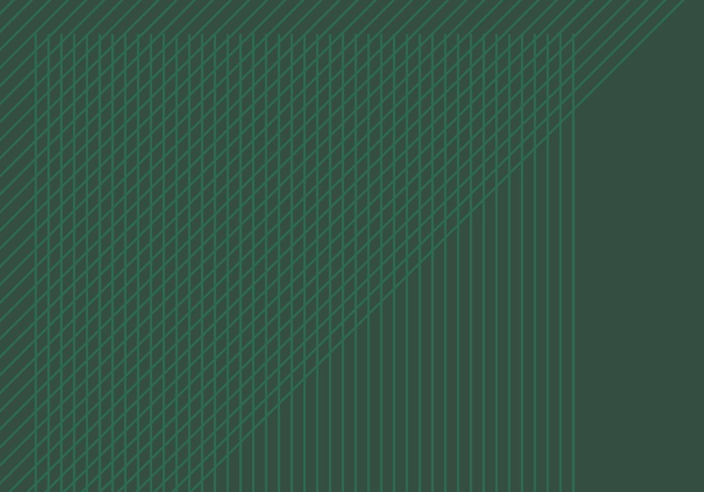 Modern Abstract Background with Dark Green Outline Suitable for Posters, Fyers, Websites, Covers, Banners, Advertising vector