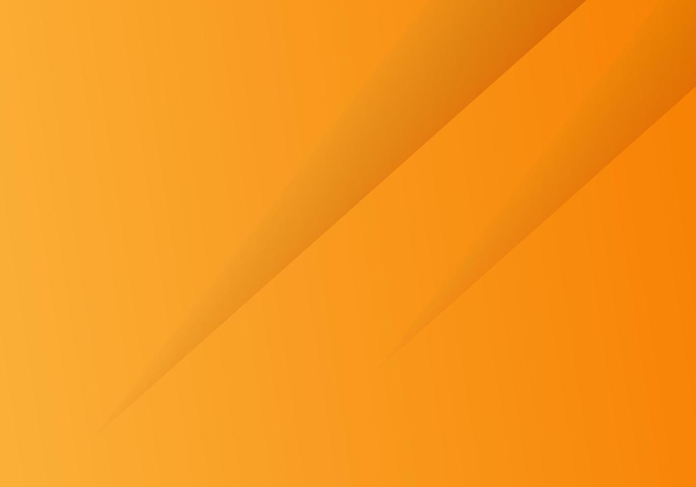 Abstract Yellow Background with Diagonal Papercut Lines with Copy Space for Text or Message vector