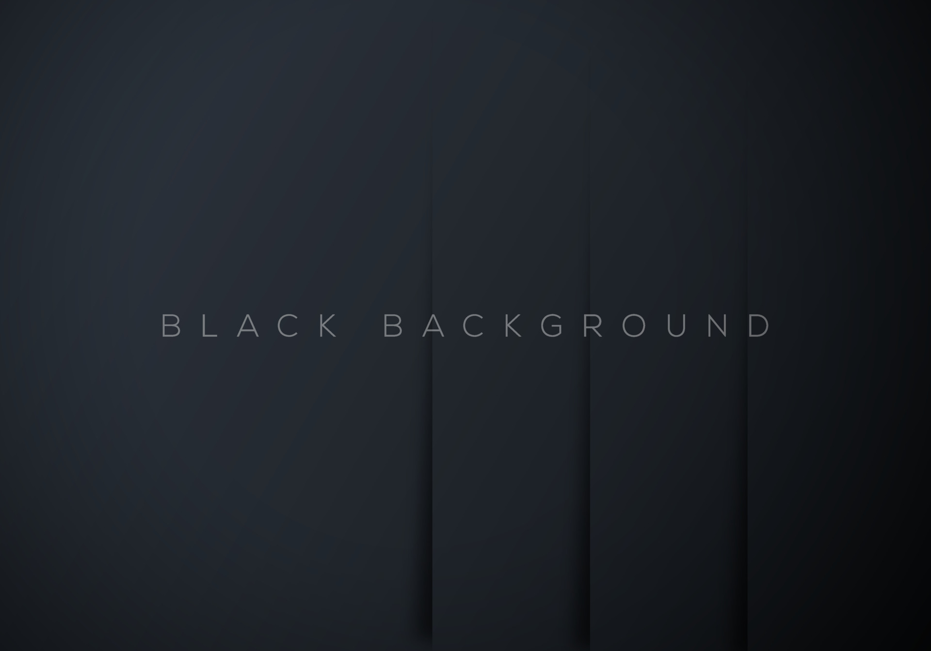 Minimalist Black Premium Abstract Background with Luxury Dark Geometric