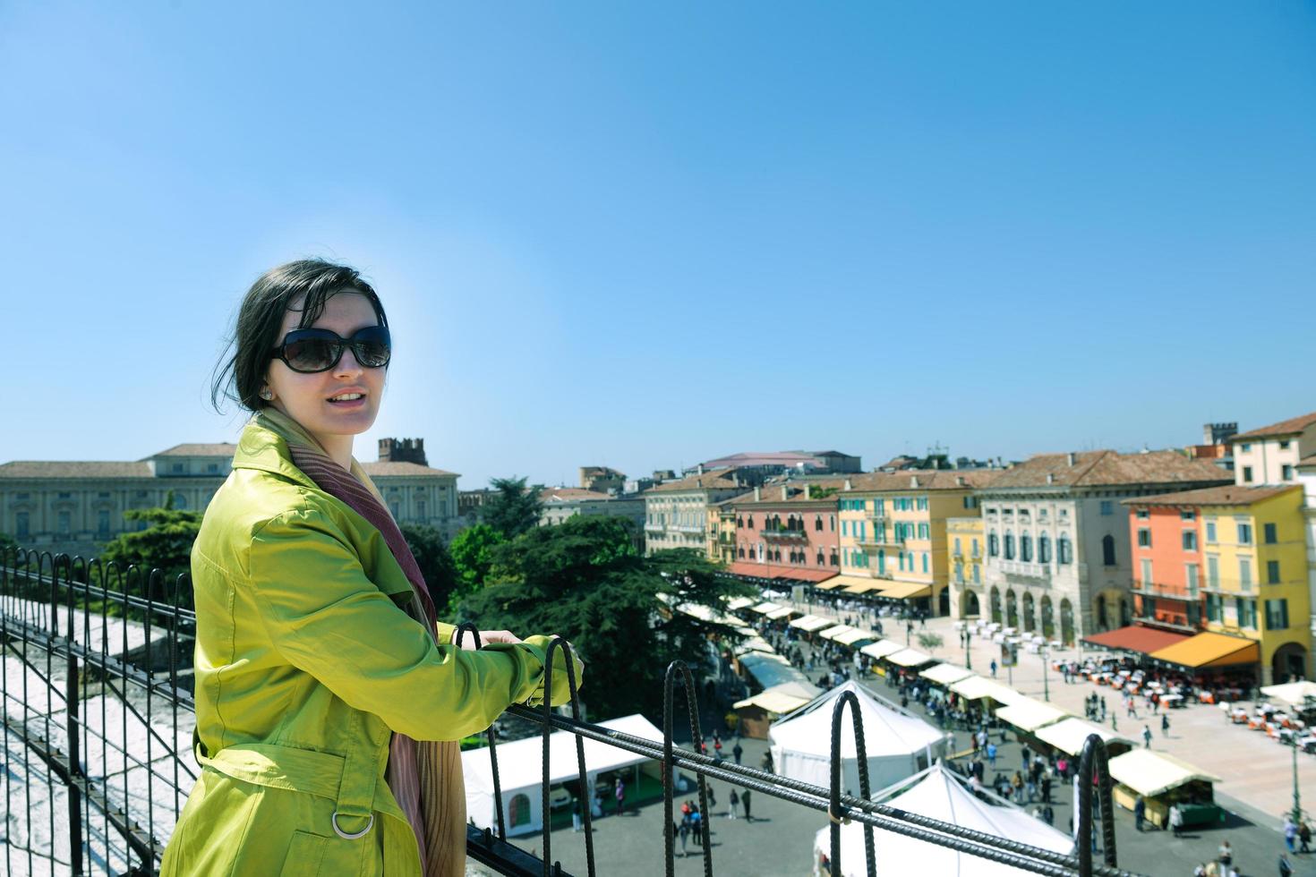 Venice Italy view photo