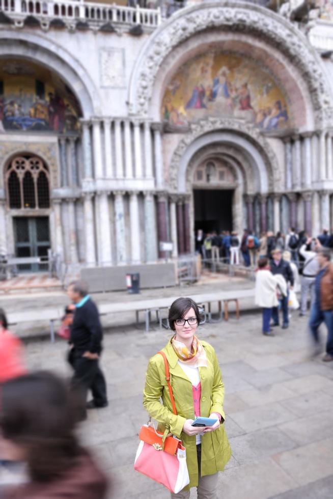 Venice Italy view photo