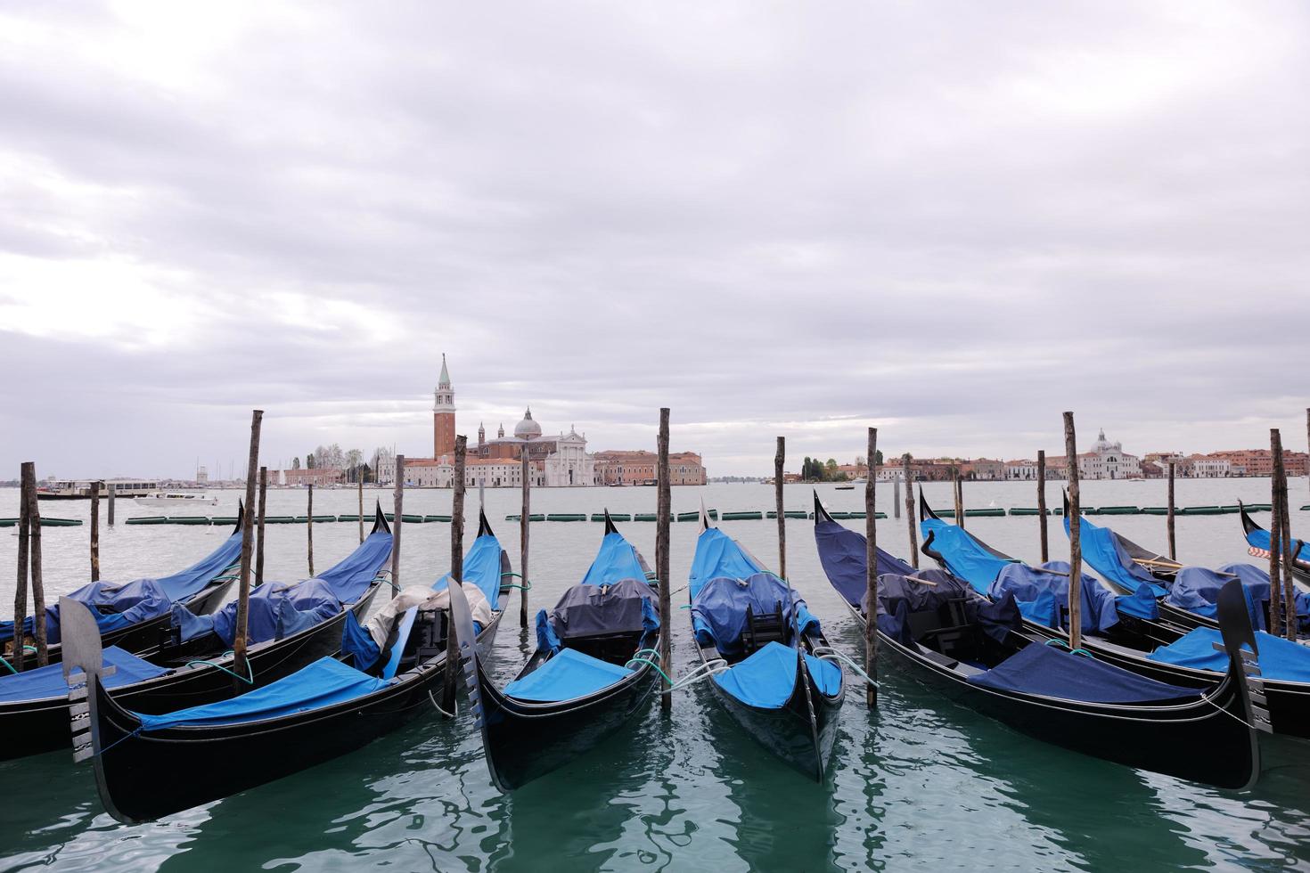 venecia italia vista foto