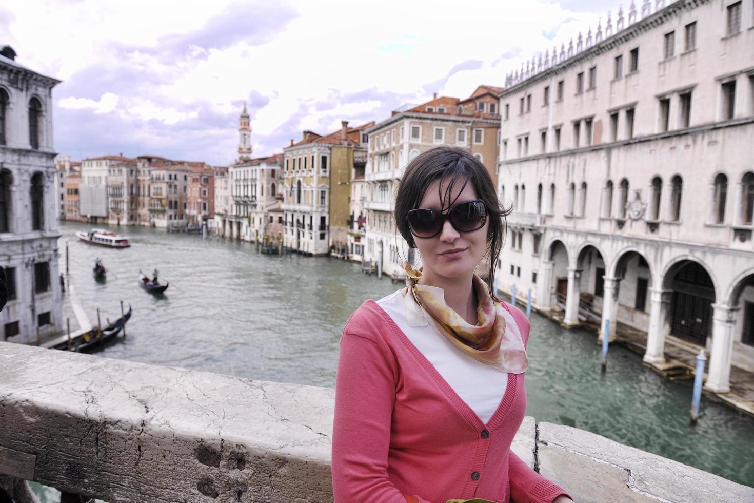 Venice Italy view photo