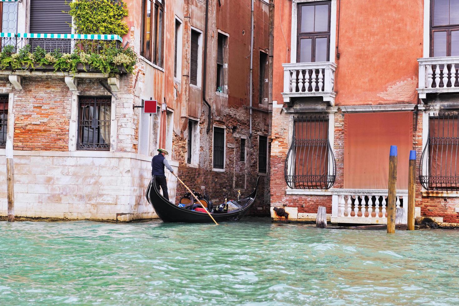 Venice Italy view photo