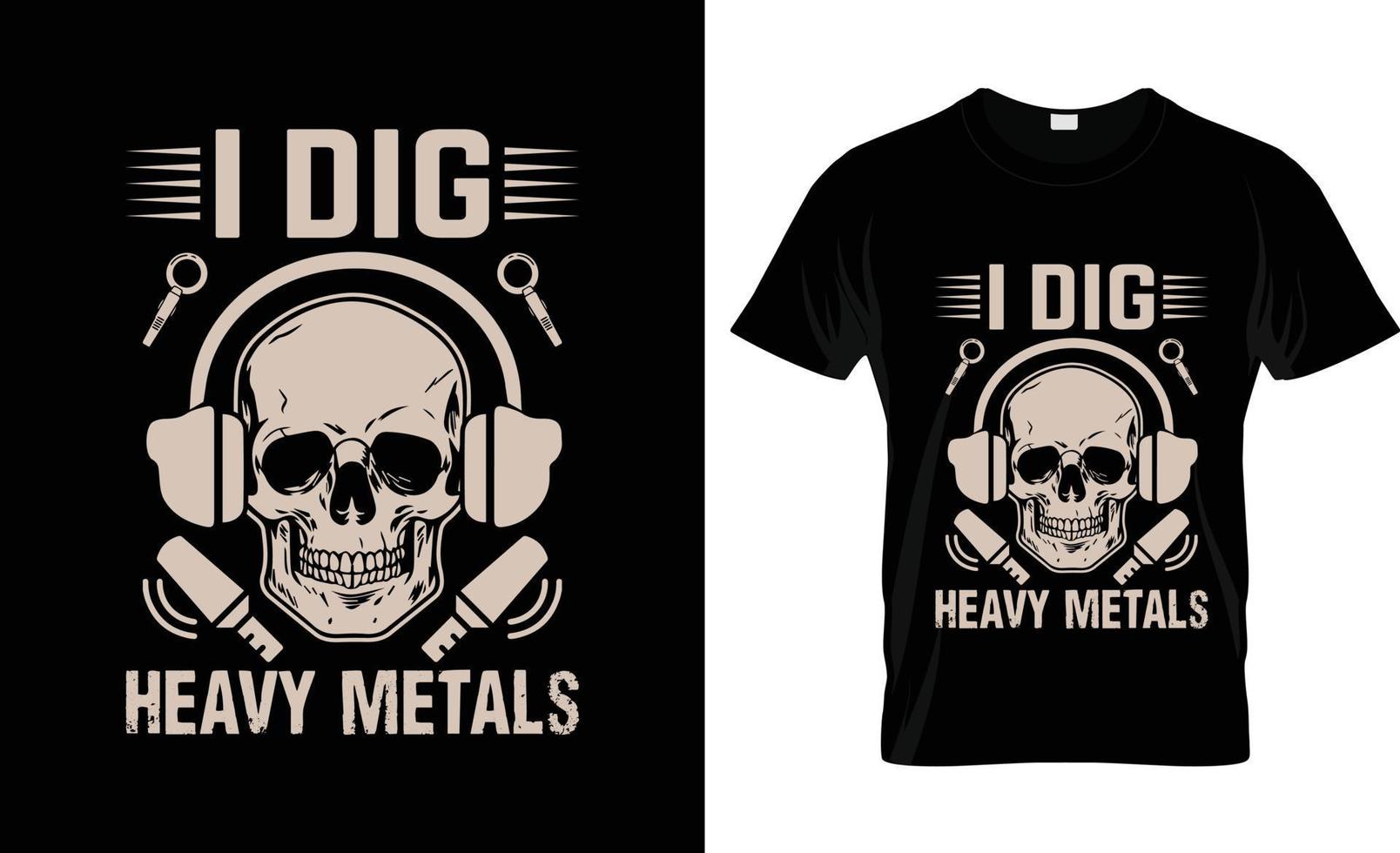 Metal Detector t-shirt design, Metal Detector t-shirt slogan and apparel design, Metal Detector typography, Metal Detector vector, Metal Detector illustration vector