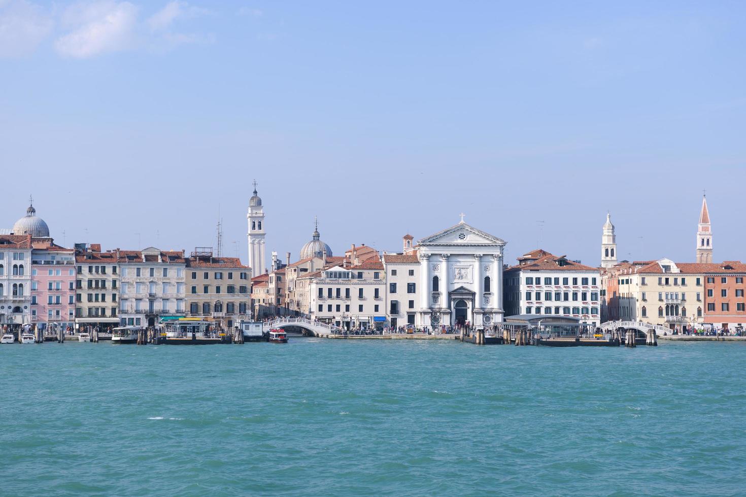 Venice Italy view photo