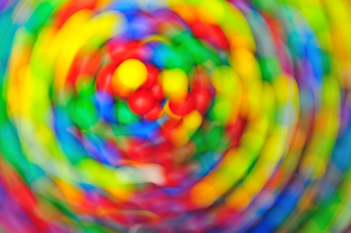 colorful balls background photo