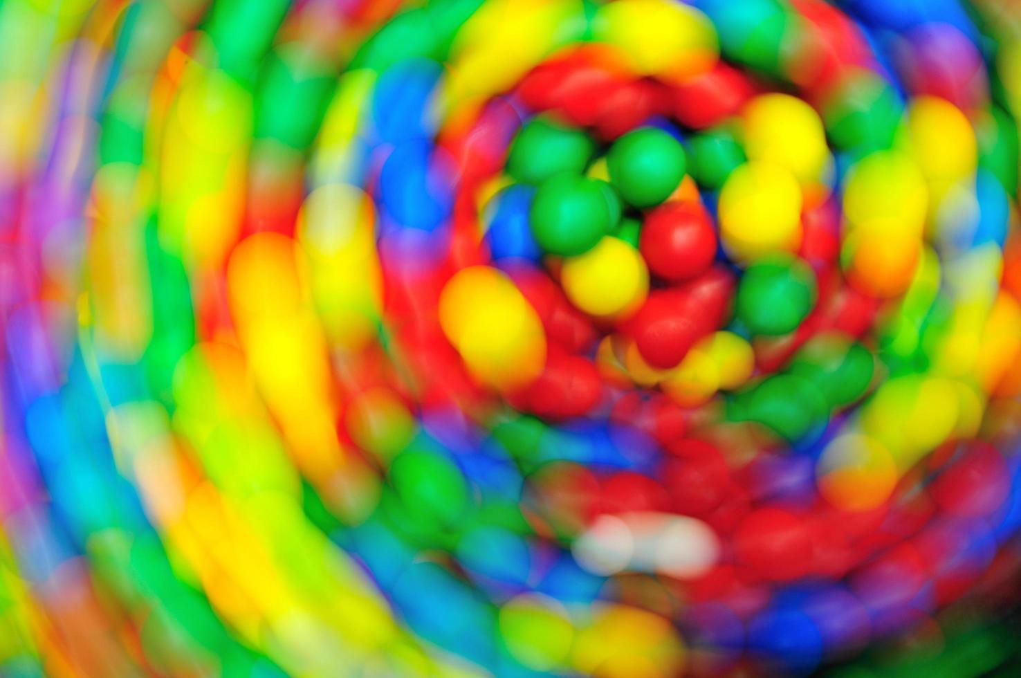 colorful balls background photo