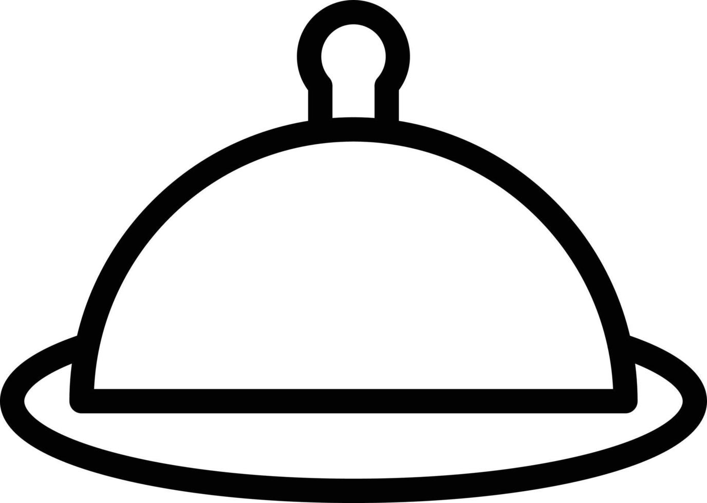 Platter Icon Style vector