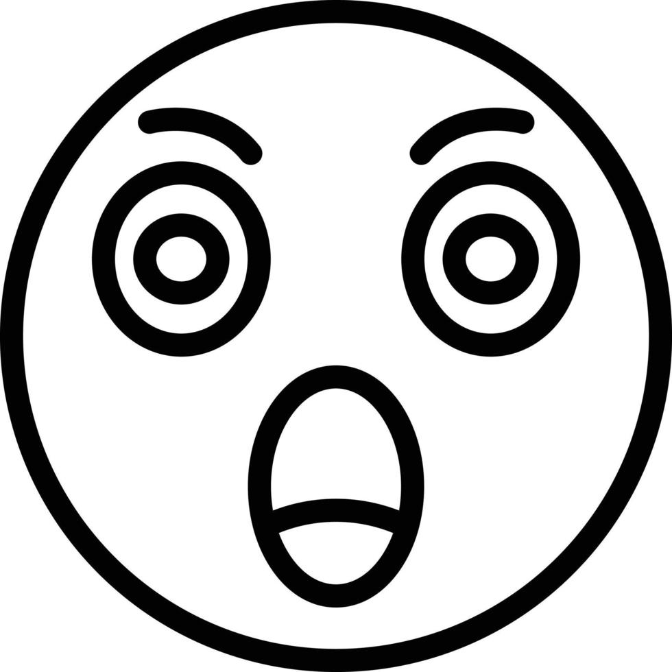 Wow Icon Style vector