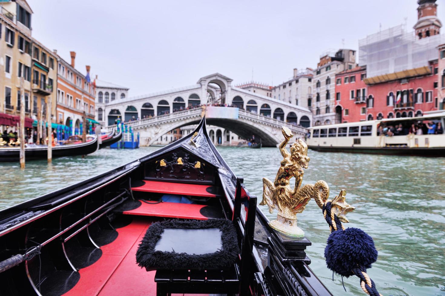 venecia italia vista foto