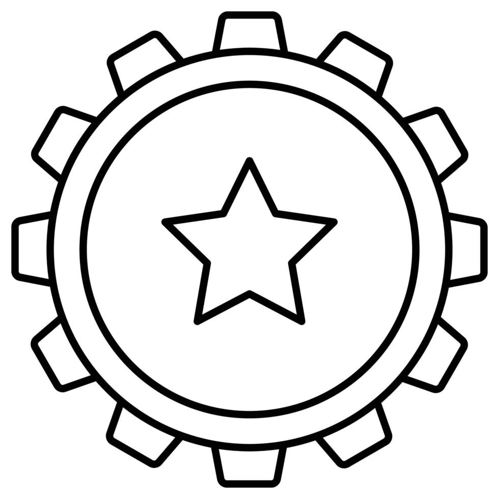 Star Badge   which can easily modify or edit vector