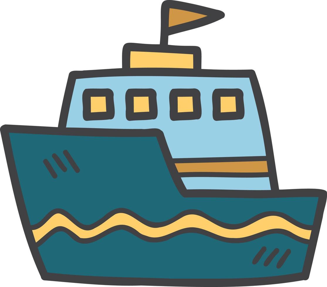 Hand Drawn toy boat for kids illustration 12691777 Vector Art at Vecteezy Hand Drawn toy boat for kids illustration 12691777 Vector Art at Vecteezy
