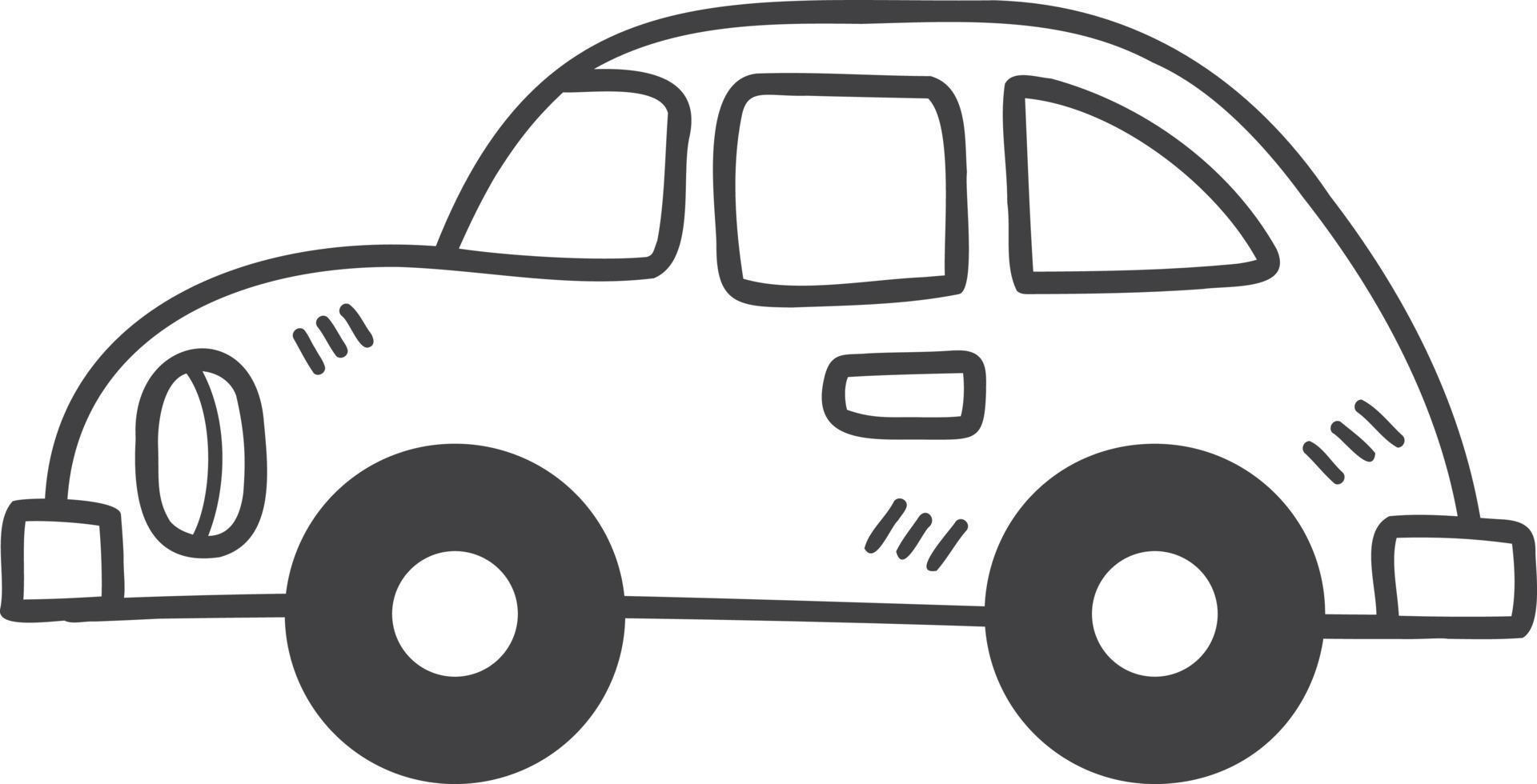 Hand Drawn toy car for kids illustration 12691937 Vector Art at Vecteezy