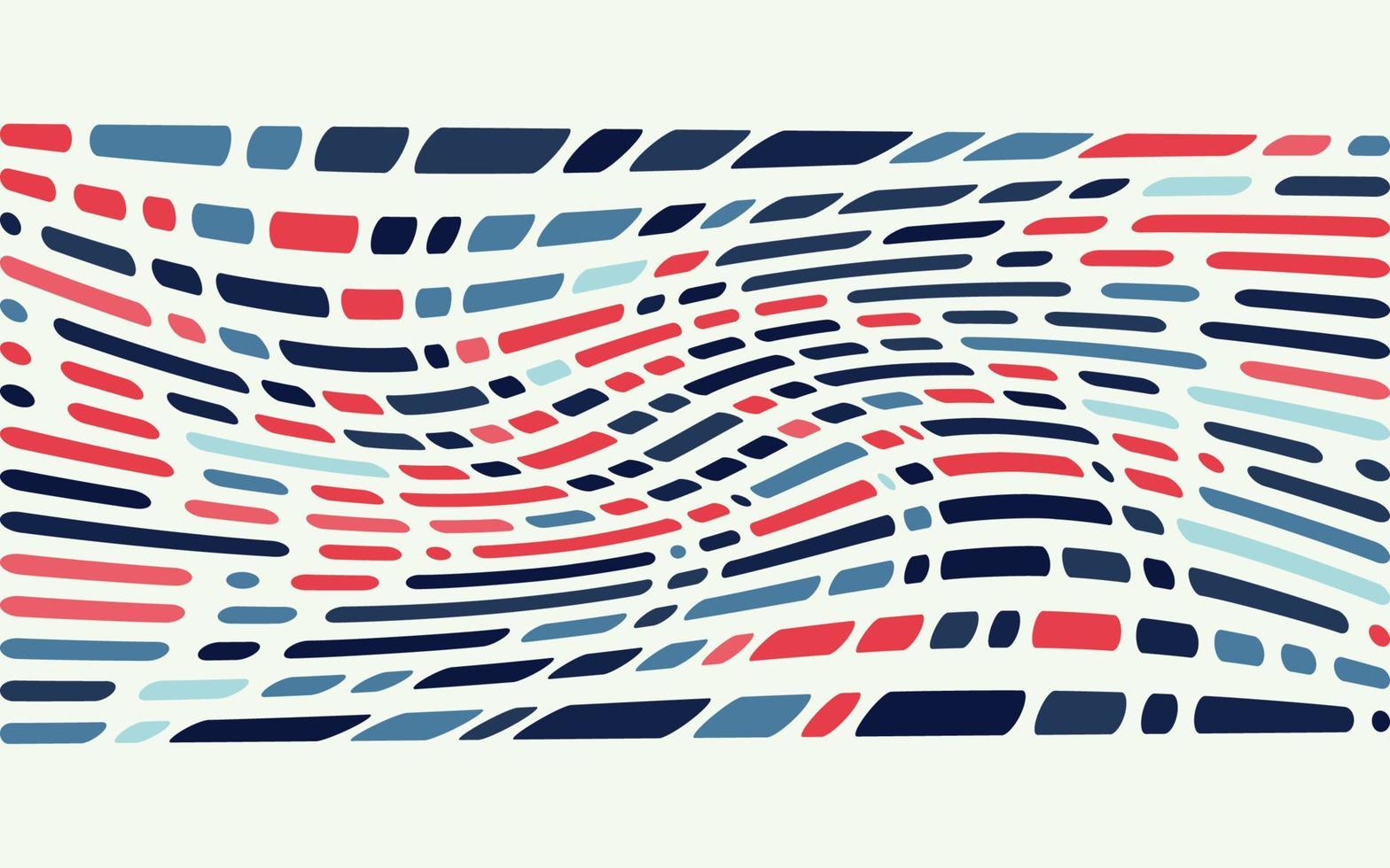 Hi-tech motion background. Vector Technology Background illustration