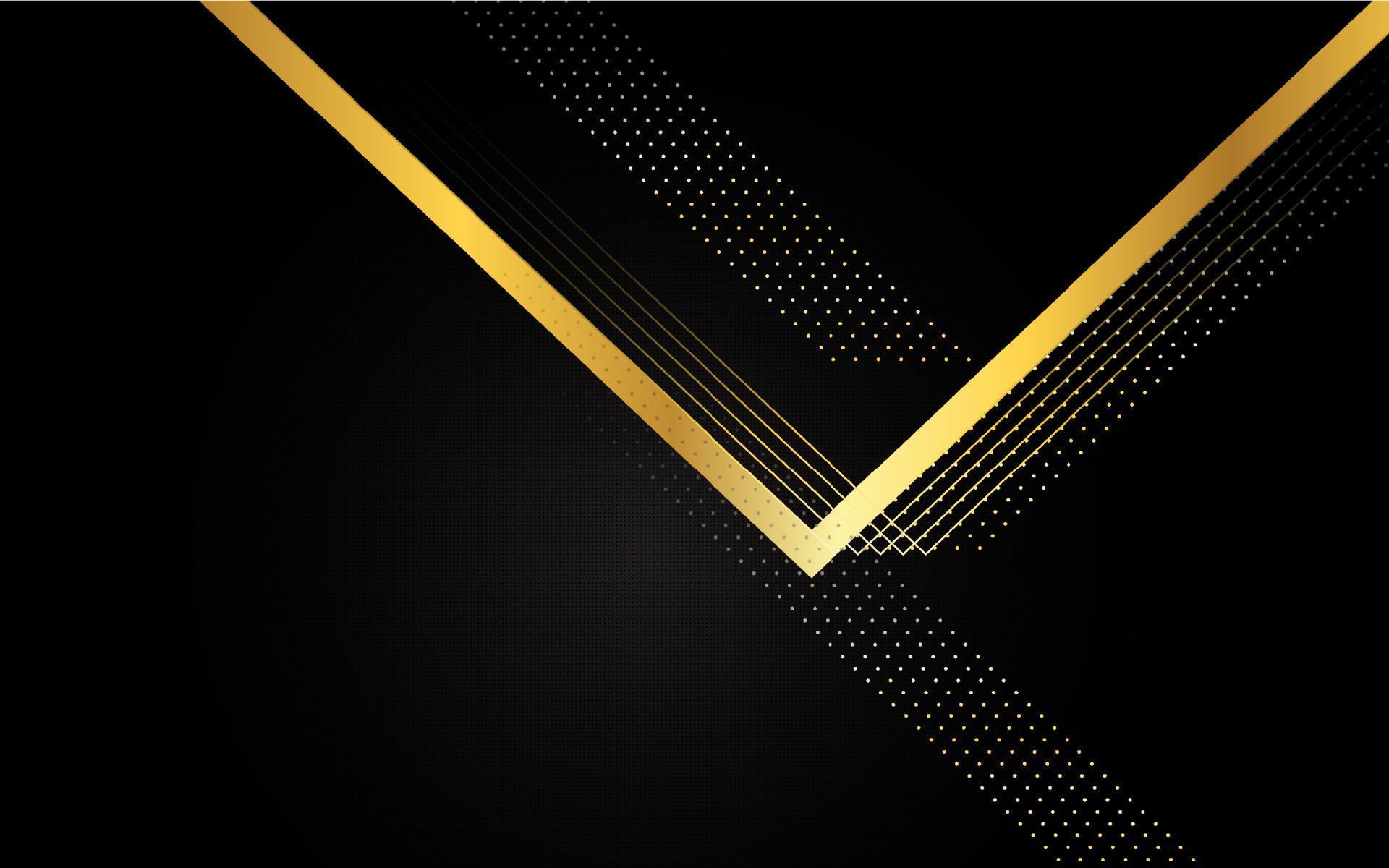golden Line background 12694309 Vector Art at Vecteezy