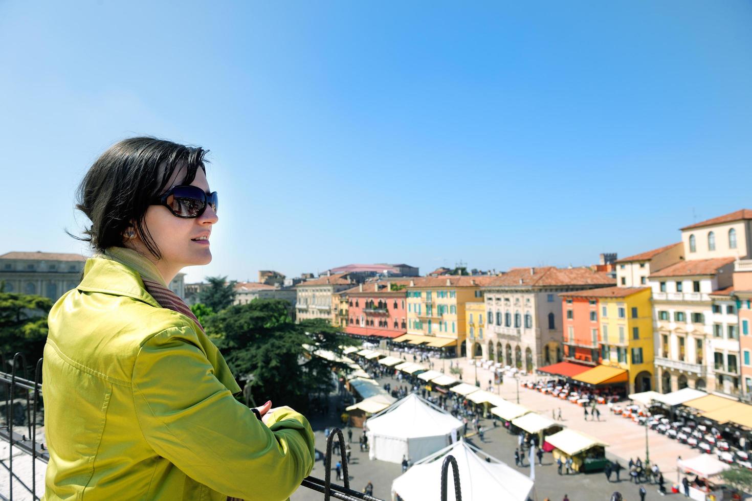 Venice Italy view photo