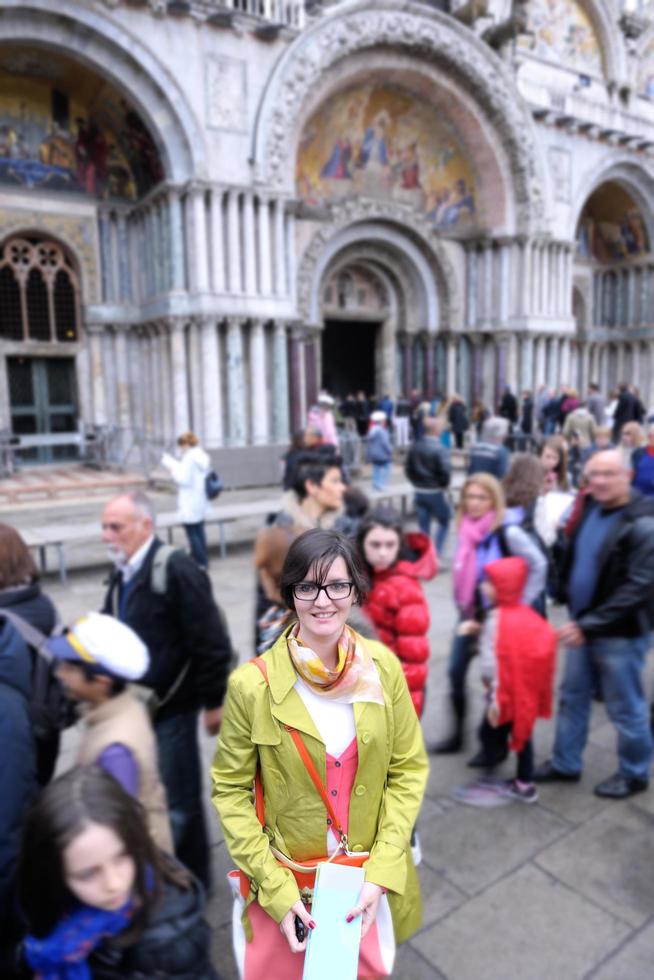 Venice Italy view photo