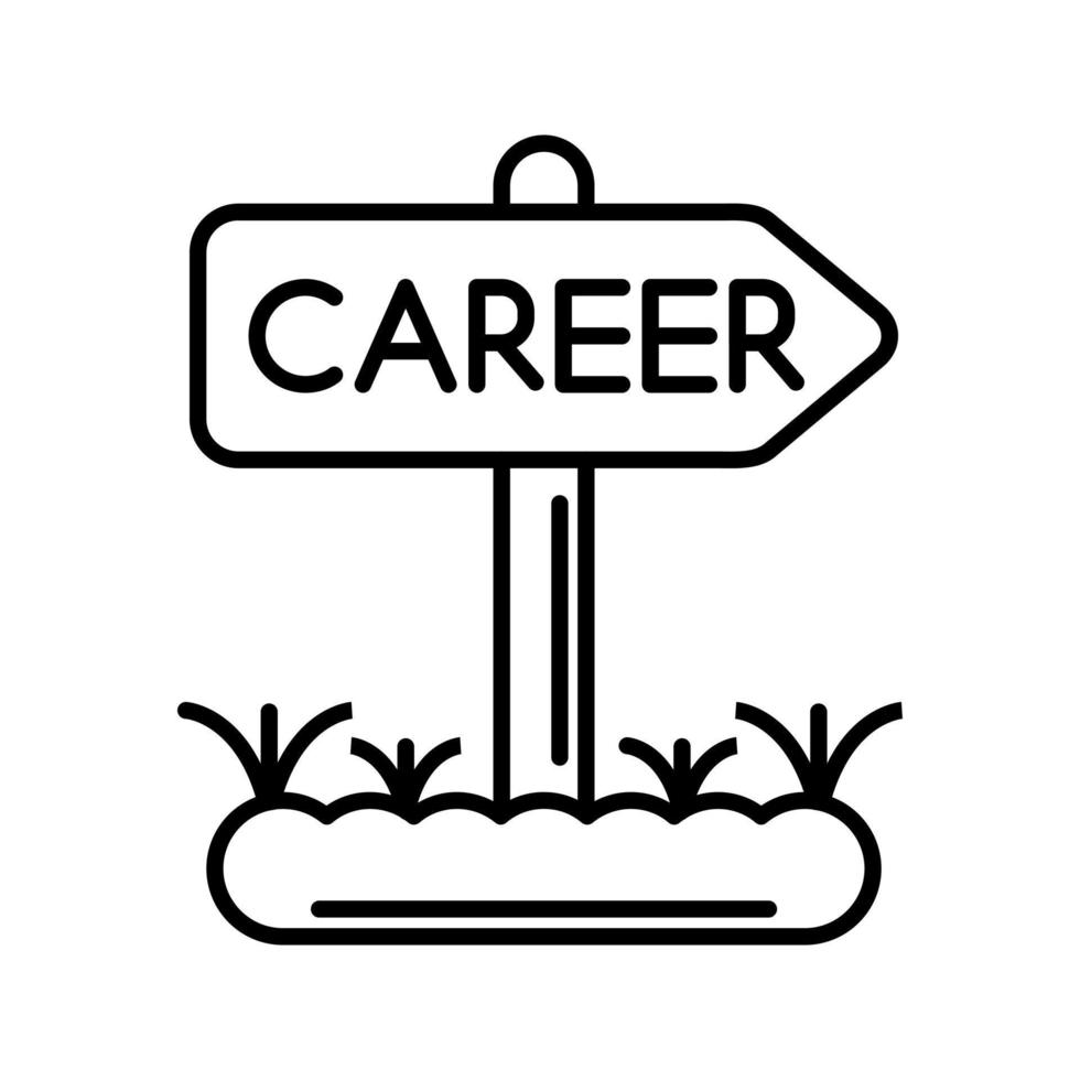 Career Vector Icon