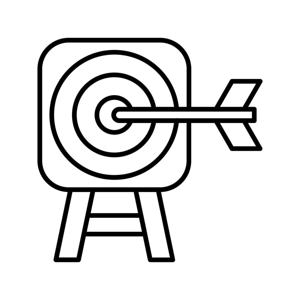 Target Vector Icon