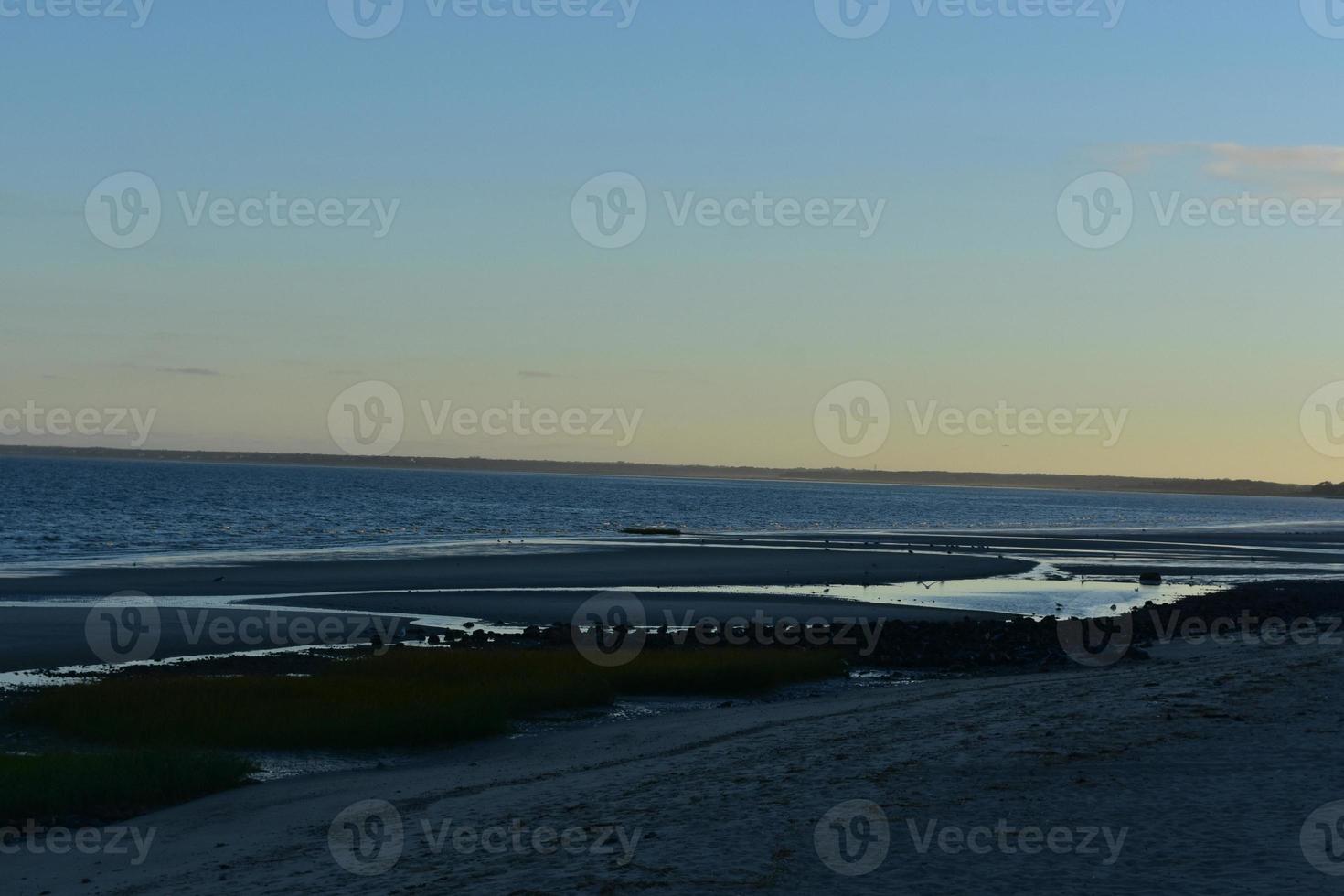 Captivating view of the cape cod beachs photo